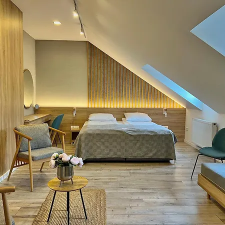 Hotel Boutique 4*