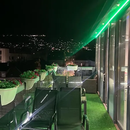بوتيك سيتي فندق 4*