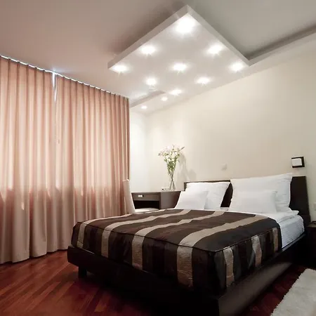 فندق بوتيك سيتي 4*